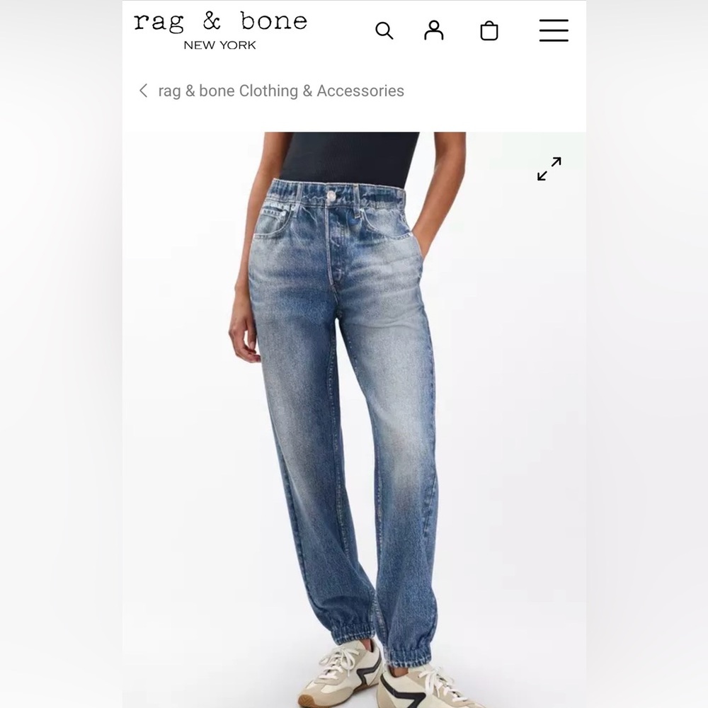 Rag & Bone Miromar Jogger Pant